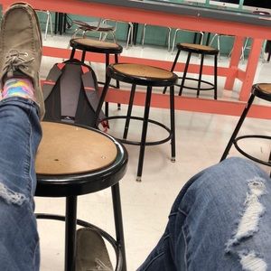 Meet your Posher, Trevor